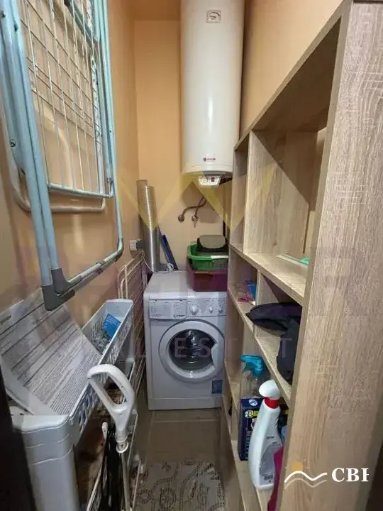 Apartment, 2-room, 75 m², in Varna. Photo 7 of 8. Varna, Black Sea, Bulgaria. Cheap Beach Holiday.