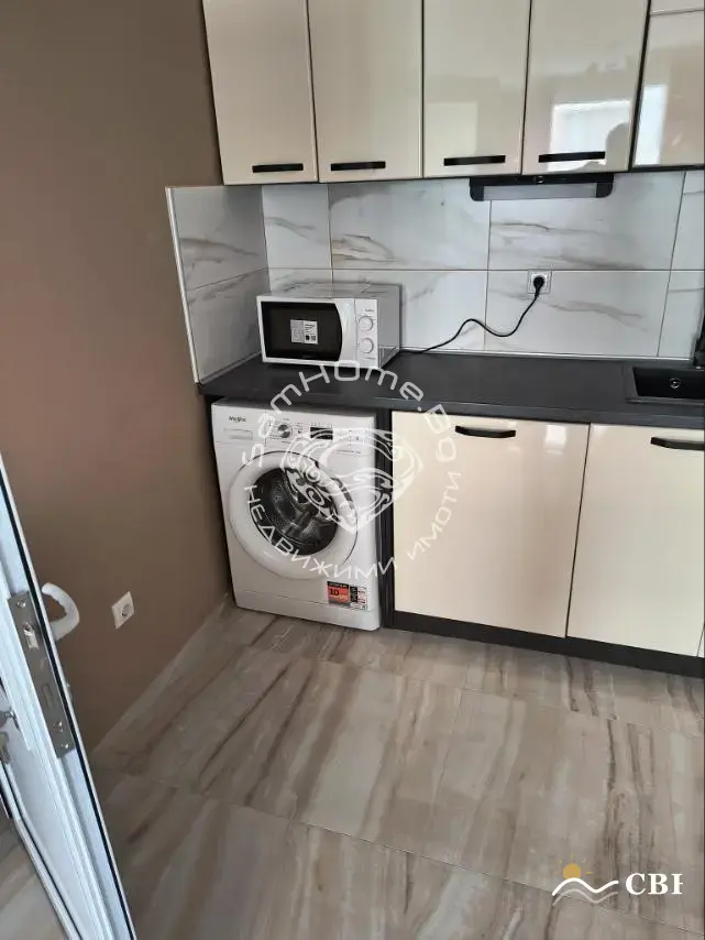 Apartment, 2-room, 115 m², in Vinitsa. Photo 4 of 16. Vinitsa, Black Sea, Bulgaria. Cheap Beach Holiday.