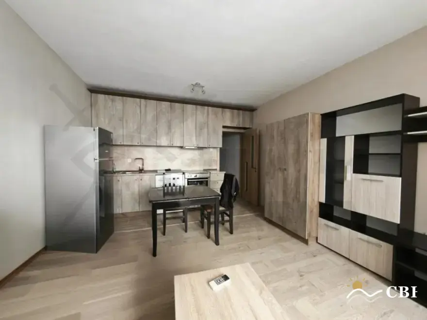 Apartment, 1-room, 34 m², in Gradina. Photo 4 of 7. Gradina, Black Sea, Bulgaria. Cheap Beach Holiday.