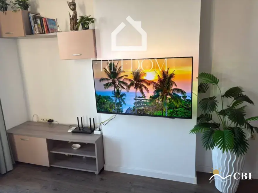 Apartment, 2-room, 86 m², in Varna. Photo 9 of 11. Varna, Black Sea, Bulgaria. Cheap Beach Holiday.