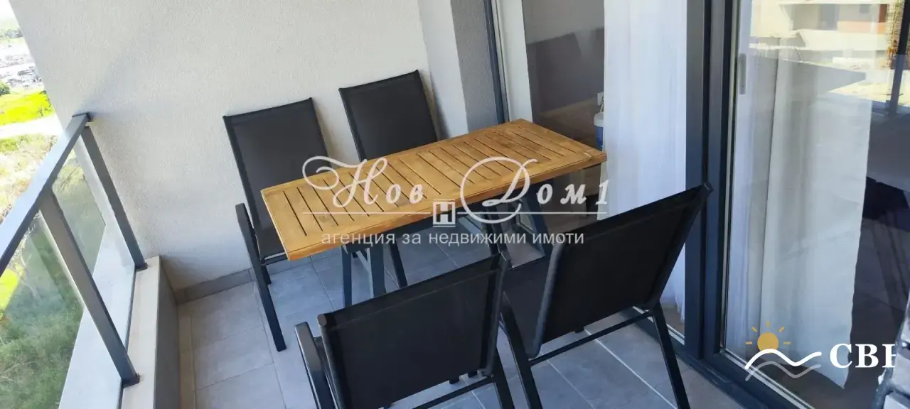 Apartment, 2-room, 111.9 m², in Varna. Photo 8 of 10. Varna, Black Sea, Bulgaria. Cheap Beach Holiday.