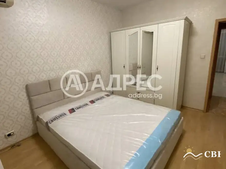 Apartment, 2-room, 65 m², in Varna. Photo 3 of 10. Varna, Black Sea, Bulgaria. Cheap Beach Holiday.