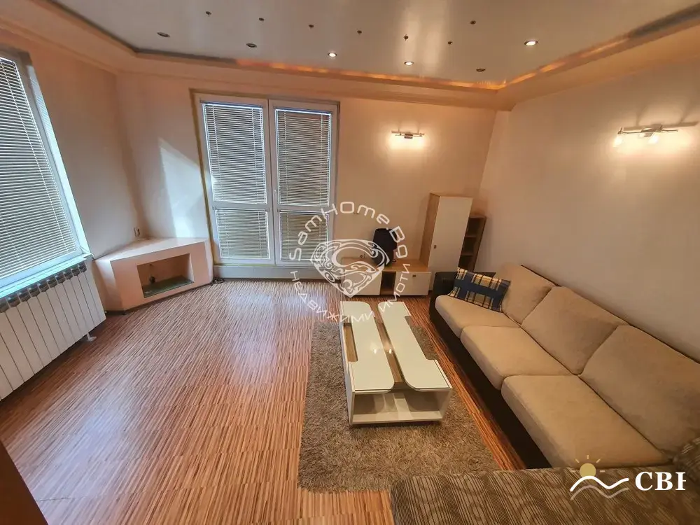 Apartment, 2-room, 140 m², in Varna. Photo 6 of 16. Varna, Black Sea, Bulgaria. Cheap Beach Holiday.