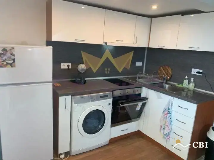 Apartment, 2-room, 58 m², in Varna. Photo 2 of 12. Varna, Black Sea, Bulgaria. Cheap Beach Holiday.