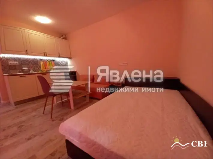 Studio, 1-room, 37 m², in Tsarevo. Photo 6 of 13. Tsarevo, Black Sea, Bulgaria. Cheap Beach Holiday.