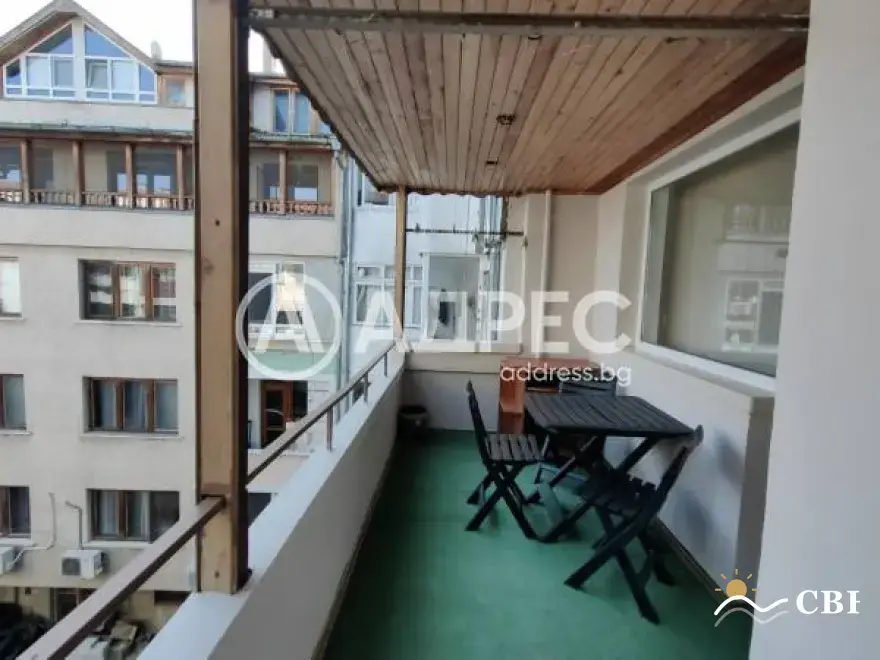 Apartment, 3-room, 87 m², in Varna. Photo 8 of 14. Varna, Black Sea, Bulgaria. Cheap Beach Holiday.