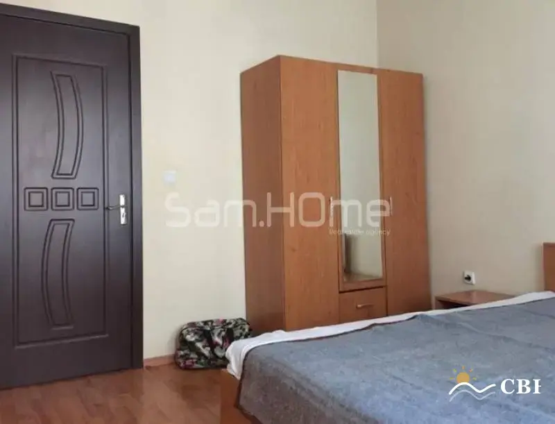 Apartment, 1-room, 60 m², in Varna. Photo 3 of 5. Varna, Black Sea, Bulgaria. Cheap Beach Holiday.