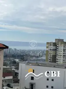 Apartment, 3-room, 85 m², in Varna. Photo 7 of 11. Varna, Black Sea, Bulgaria. Cheap Beach Holiday.