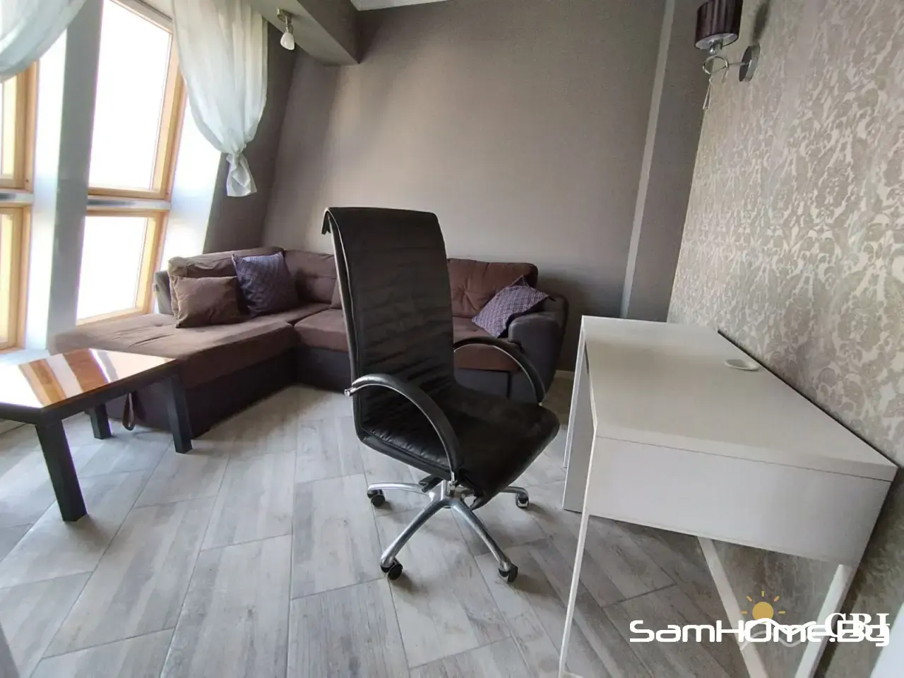 Apartment, 3-room, 95 m², in Varna. Photo 9 of 12. Varna, Black Sea, Bulgaria. Cheap Beach Holiday.