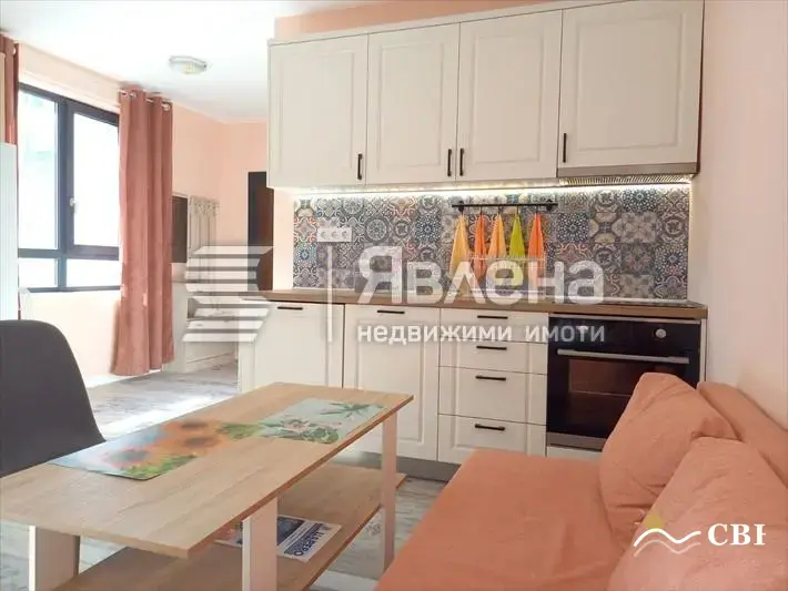 Studio, 1-room, 37 m², in Tsarevo. Photo 2 of 13. Tsarevo, Black Sea, Bulgaria. Cheap Beach Holiday.