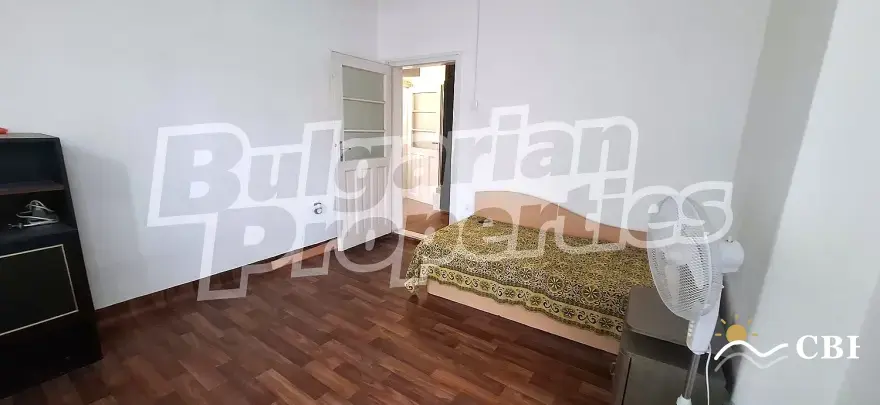 Apartment, 2-room, 60 m², in Pomorie. Photo 2 of 15. Pomorie, Black Sea, Bulgaria. Cheap Beach Holiday.