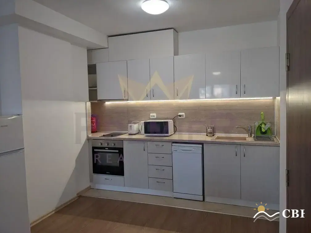 Apartment, 2-room, 108 m², in Varna. Photo 1 of 10. Varna, Black Sea, Bulgaria. Cheap Beach Holiday.