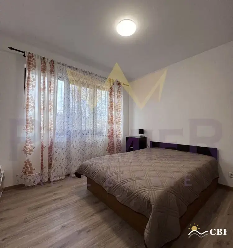 Apartment, 2-room, 70 m², in Varna. Photo 7 of 10. Varna, Black Sea, Bulgaria. Cheap Beach Holiday.