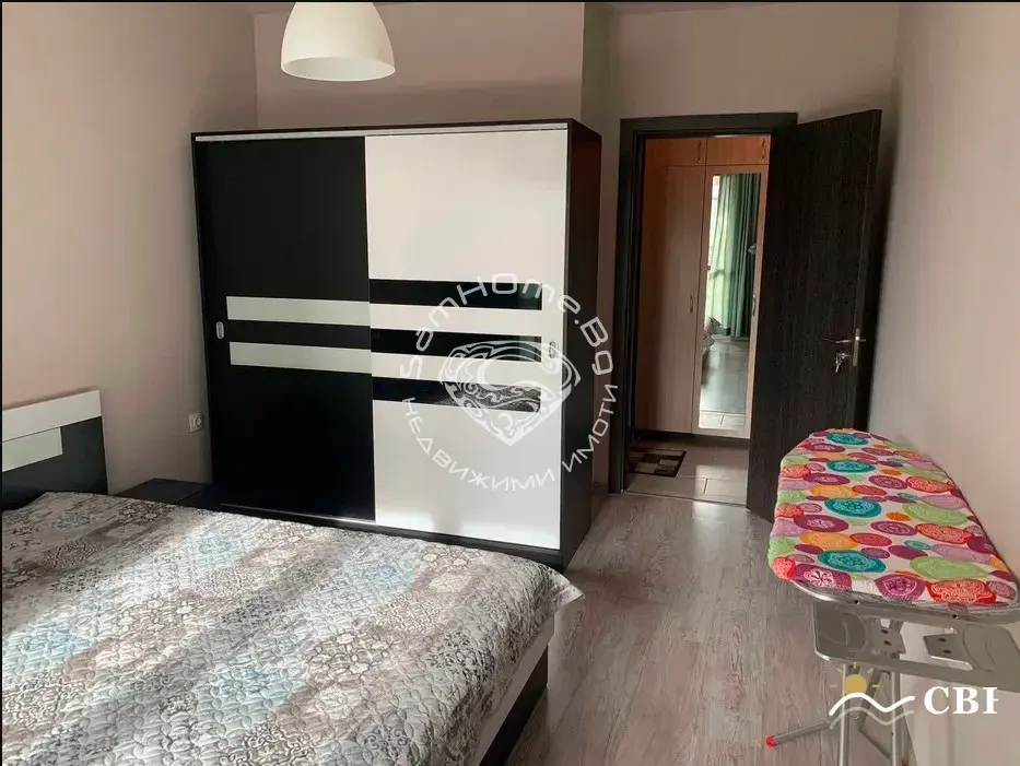 Apartment, 2-room, 60 m², in Varna. Photo 5 of 11. Varna, Black Sea, Bulgaria. Cheap Beach Holiday.