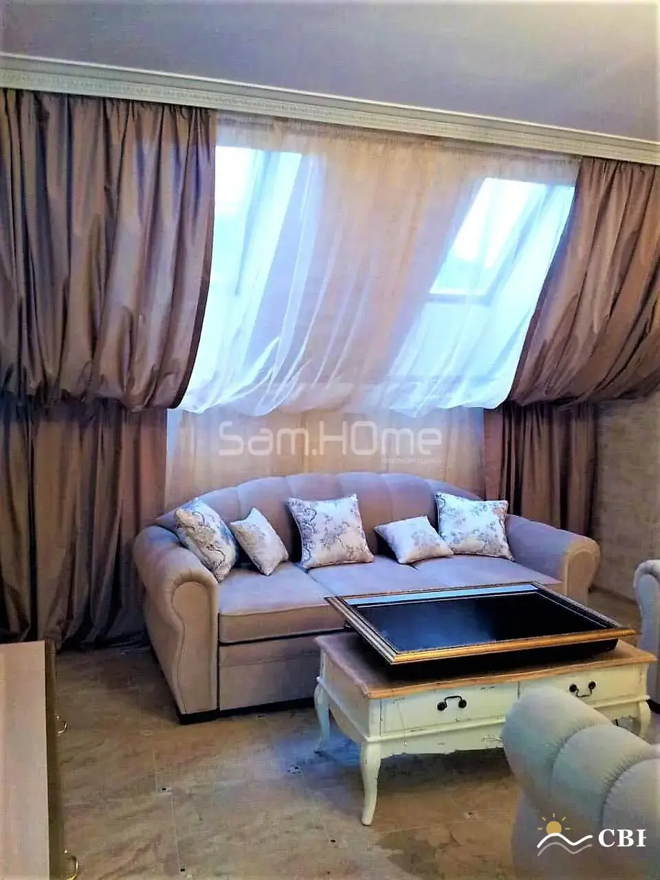 Apartment, 1-room, 101 m², in Varna. Photo 4 of 10. Varna, Black Sea, Bulgaria. Cheap Beach Holiday.