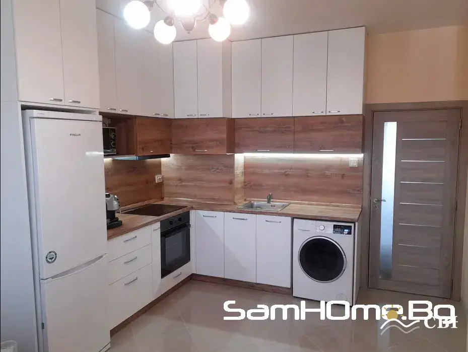 Apartment, 2-room, 100 m², in Varna. Photo 1 of 10. Varna, Black Sea, Bulgaria. Cheap Beach Holiday.