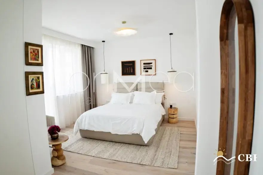 Apartment, 2-room, 110 m², in Burgas. Photo 5 of 11. Burgas, Black Sea, Bulgaria. Cheap Beach Holiday.