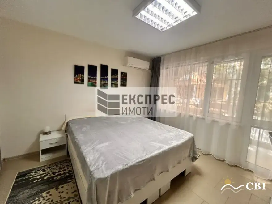 Apartment, 3-room, 100 m², in Varna. Photo 8 of 14. Varna, Black Sea, Bulgaria. Cheap Beach Holiday.