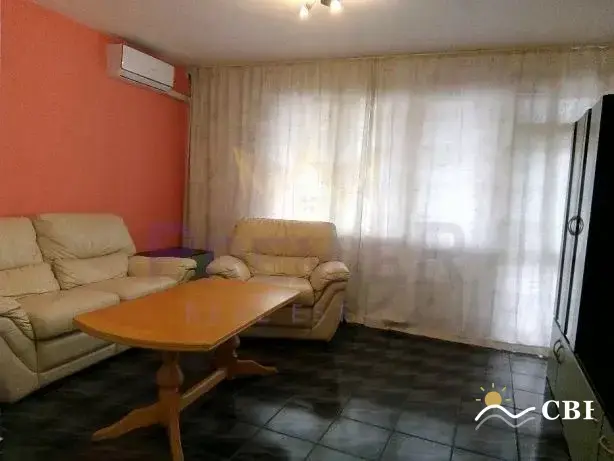Apartment, 3-room, 76 m², in Varna. Photo 5 of 11. Varna, Black Sea, Bulgaria. Cheap Beach Holiday.