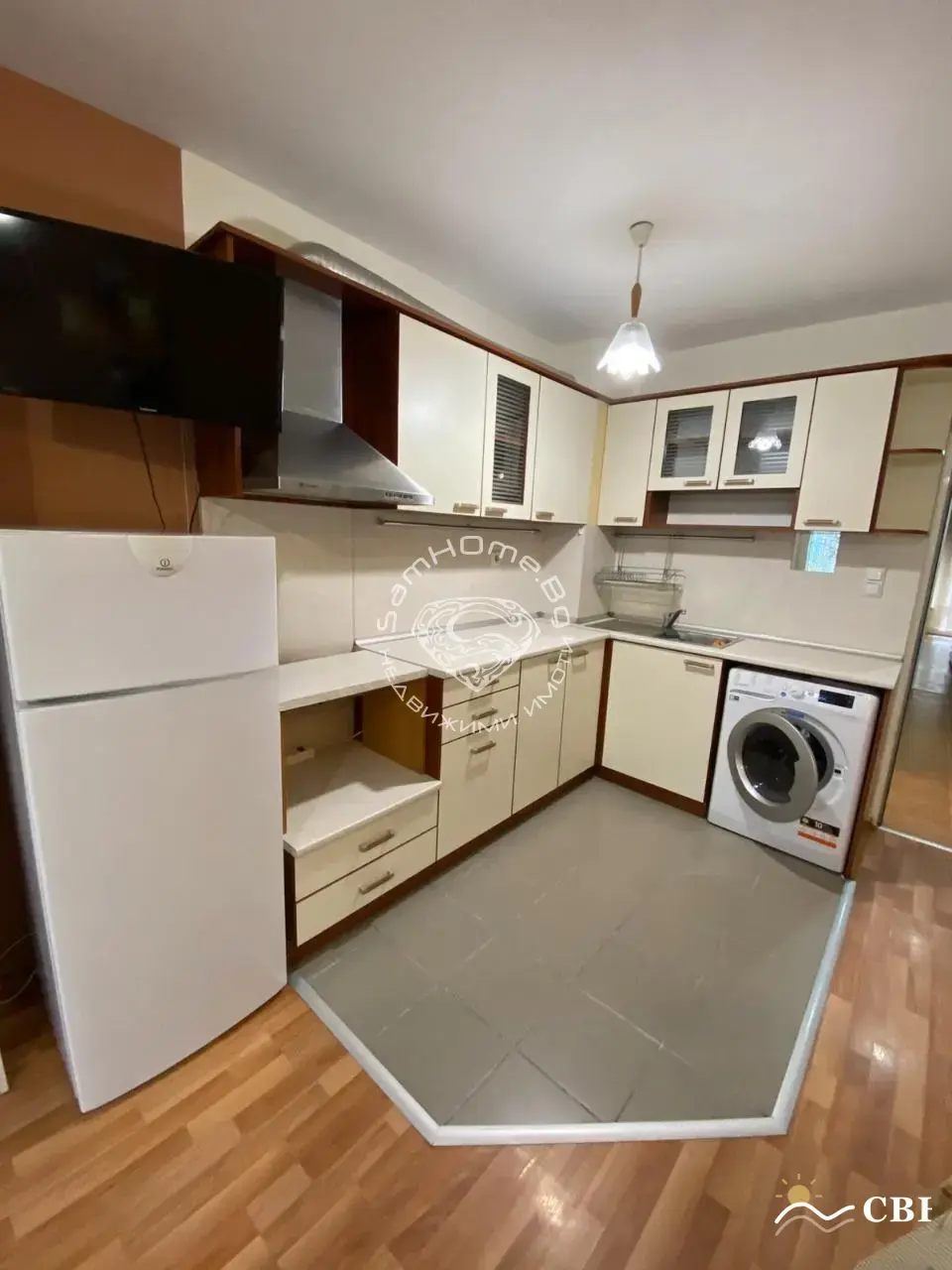 Apartment, 1-room, 56 m², in Varna. Photo 2 of 10. Varna, Black Sea, Bulgaria. Cheap Beach Holiday.