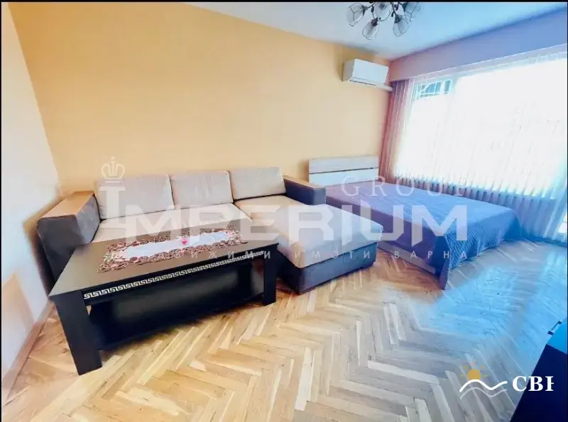 Apartment, 1-room, 109 m², in Varna. Photo 3 of 10. Varna, Black Sea, Bulgaria. Cheap Beach Holiday.