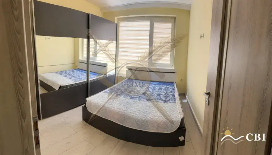 Apartment, 3-room, 76 m², in Varna. Photo 4 of 6. Varna, Black Sea, Bulgaria. Cheap Beach Holiday.