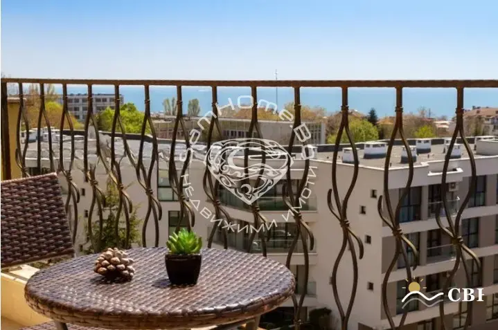 Apartment, 1-room, 56 m², in Varna. Photo 7 of 7. Varna, Black Sea, Bulgaria. Cheap Beach Holiday.