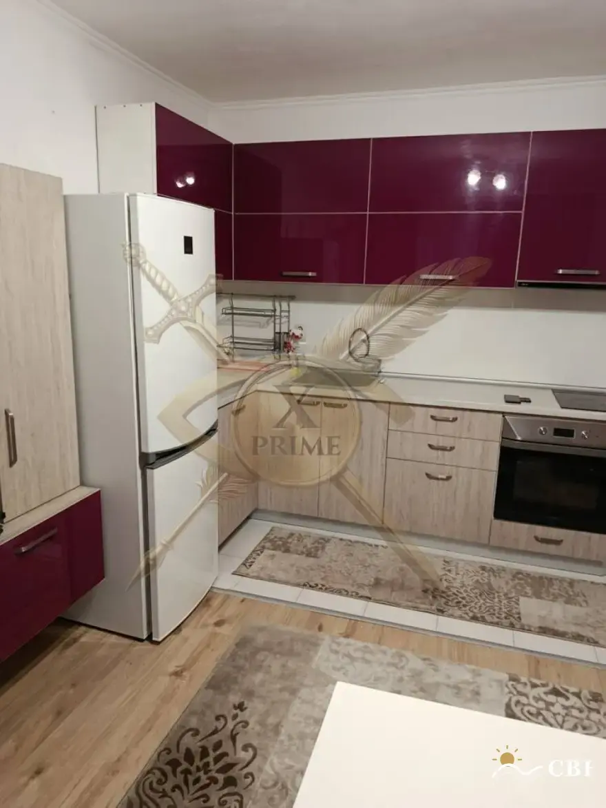 Apartment, 3-room, 64 m², in Varna. Photo 1 of 9. Varna, Black Sea, Bulgaria. Cheap Beach Holiday.