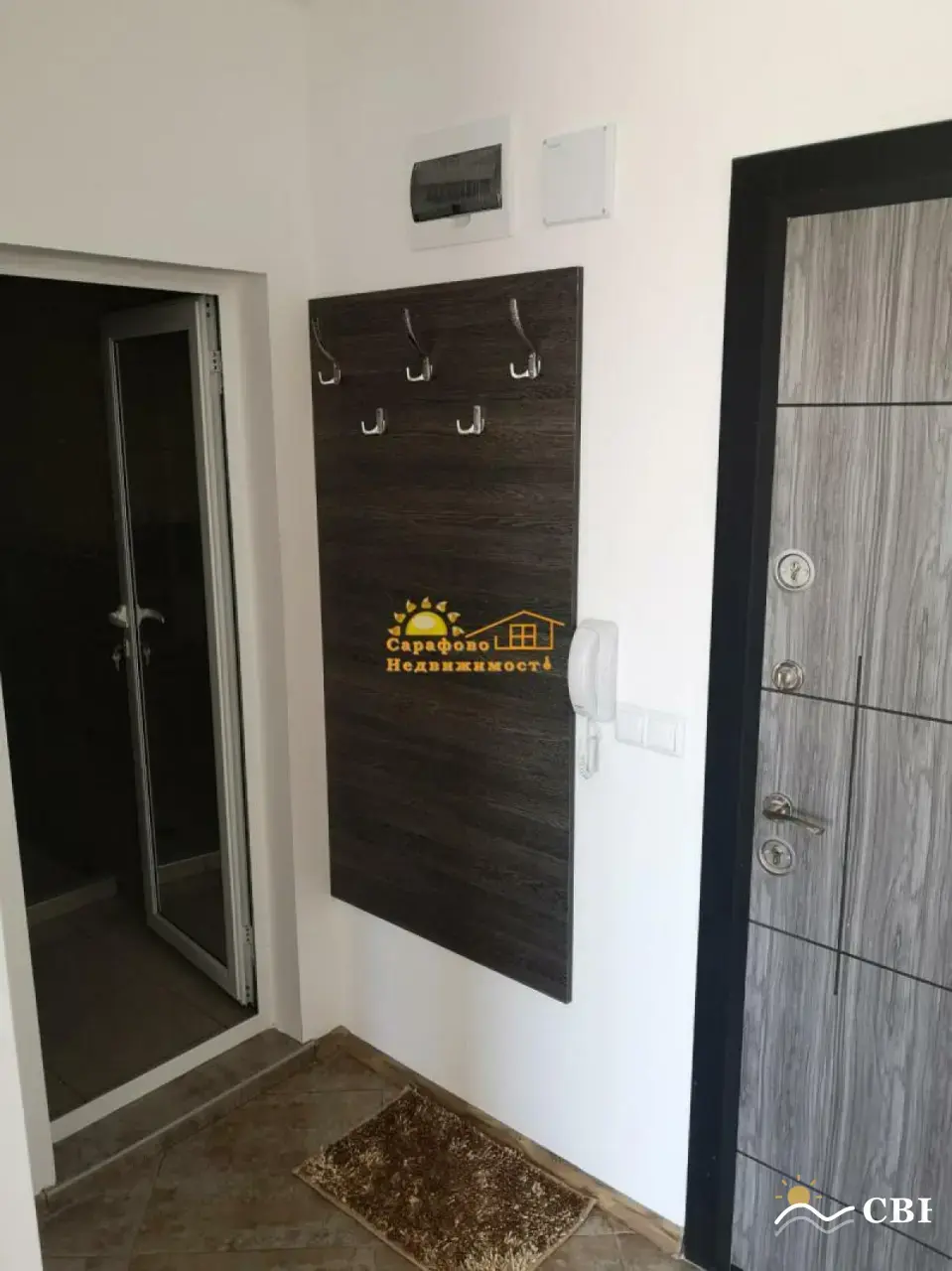 Apartment, 2-room, 62 m², in Sarafovo. Photo 7 of 11. Sarafovo, Black Sea, Bulgaria. Cheap Beach Holiday.