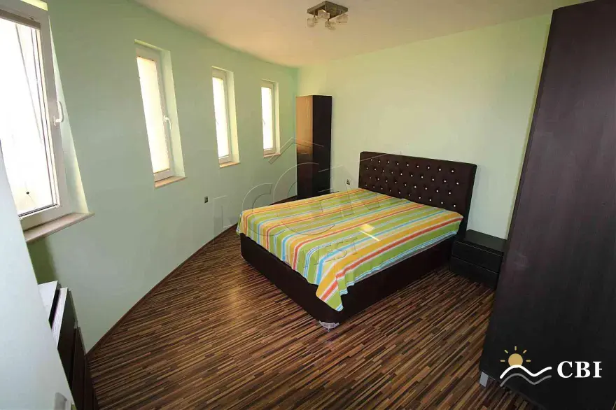 Apartment, 3-room, 115 m², in Varna. Photo 8 of 15. Varna, Black Sea, Bulgaria. Cheap Beach Holiday.