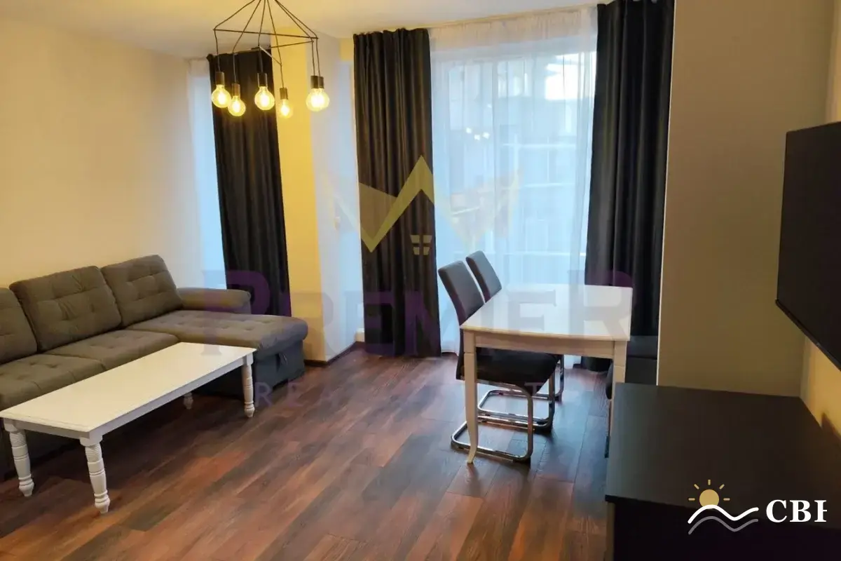 Apartment, 2-room, 60 m², in Varna. Photo 4 of 9. Varna, Black Sea, Bulgaria. Cheap Beach Holiday.