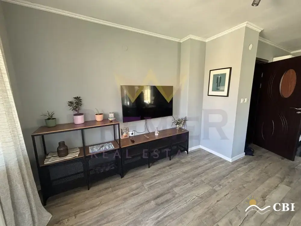 Apartment, 2-room, 65 m², in Varna. Photo 9 of 16. Varna, Black Sea, Bulgaria. Cheap Beach Holiday.