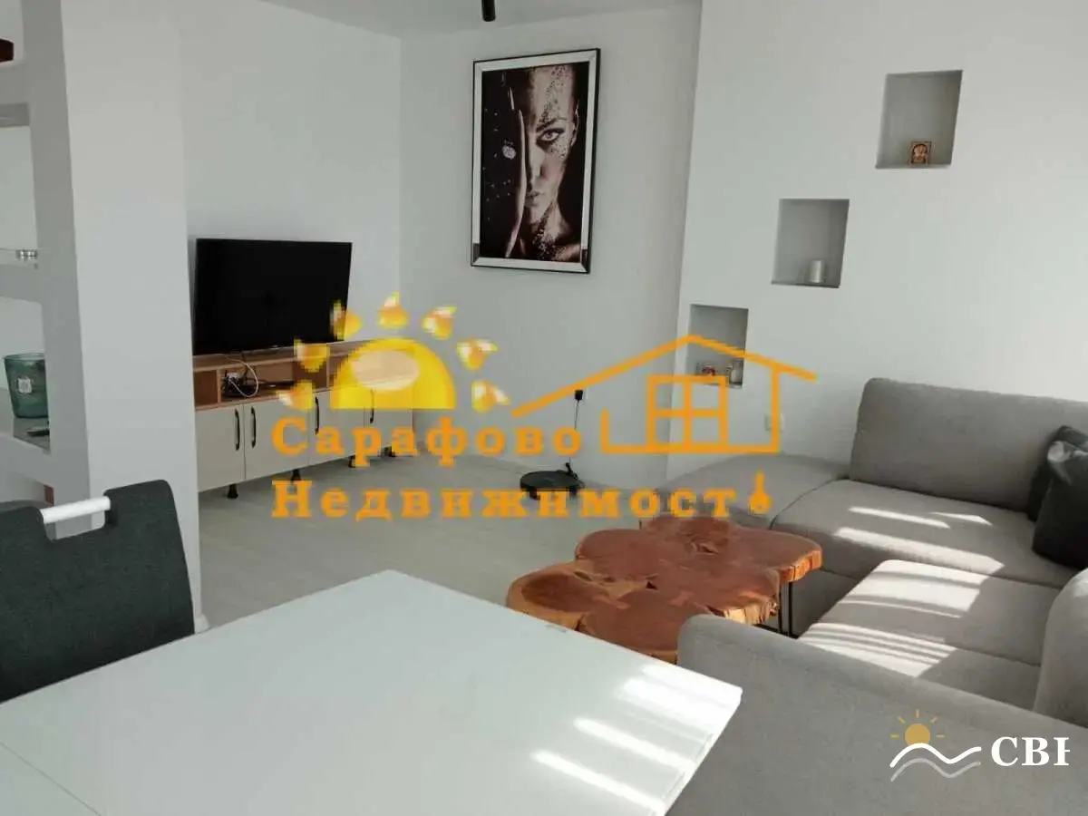 Apartment, 3-room, 84 m², in Sarafovo. Photo 5 of 16. Sarafovo, Black Sea, Bulgaria. Cheap Beach Holiday.