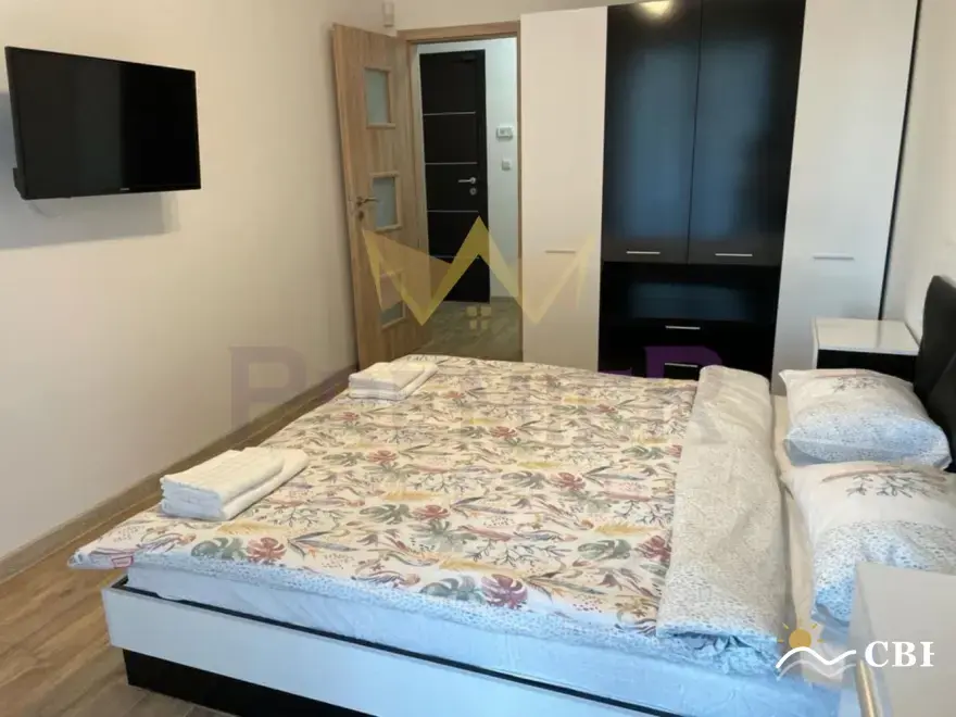 Apartment, 2-room, 70 m², in Varna. Photo 5 of 8. Varna, Black Sea, Bulgaria. Cheap Beach Holiday.