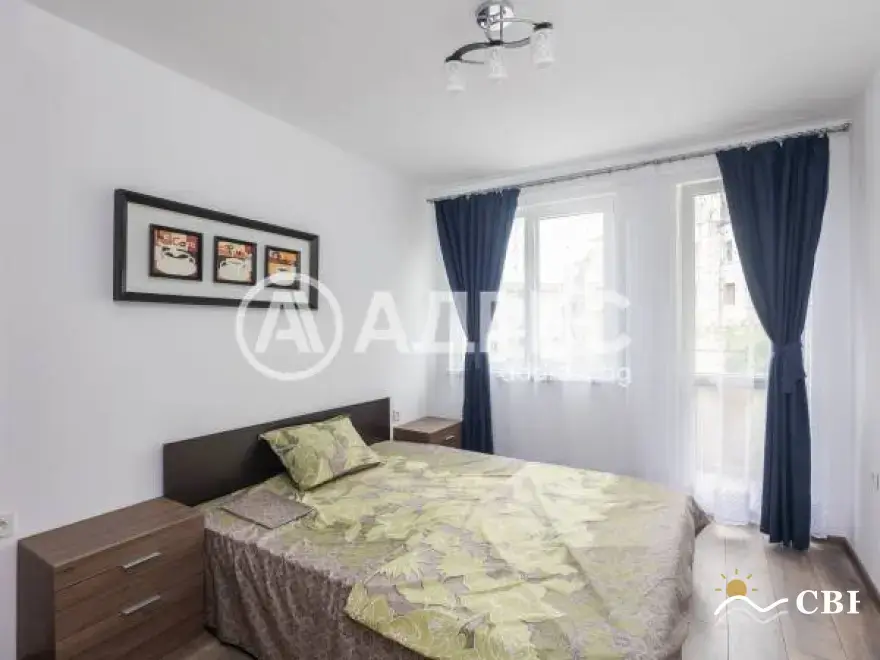 Apartment, 3-room, 80 m², in Varna. Photo 3 of 16. Varna, Black Sea, Bulgaria. Cheap Beach Holiday.