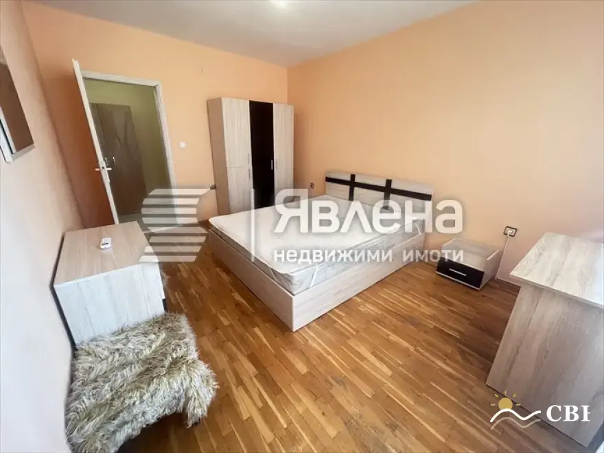 Apartment, 2-room, 61 m², in Varna. Photo 4 of 7. Varna, Black Sea, Bulgaria. Cheap Beach Holiday.