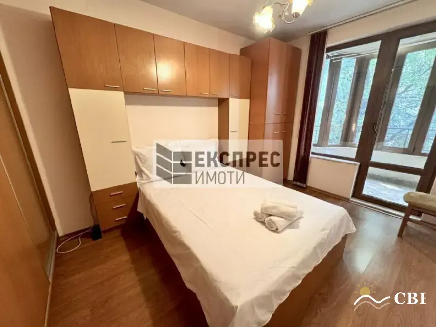 Apartment, 2-room, 61 m², in Varna. Photo 6 of 11. Varna, Black Sea, Bulgaria. Cheap Beach Holiday.