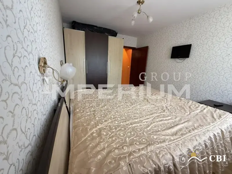Apartment, 1-room, 25684 m², in Varna. Photo 6 of 16. Varna, Black Sea, Bulgaria. Cheap Beach Holiday.