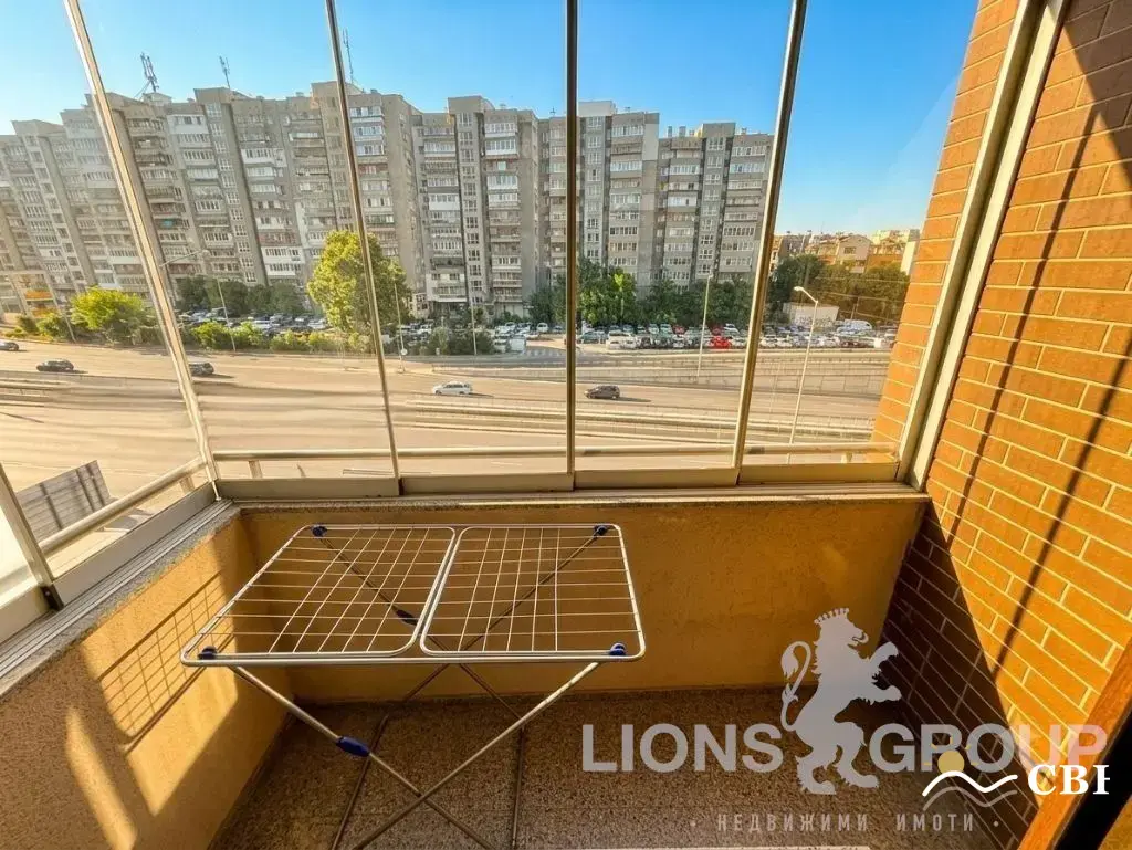 Apartment, 2-room, 64 m², in Varna. Photo 7 of 7. Varna, Black Sea, Bulgaria. Cheap Beach Holiday.