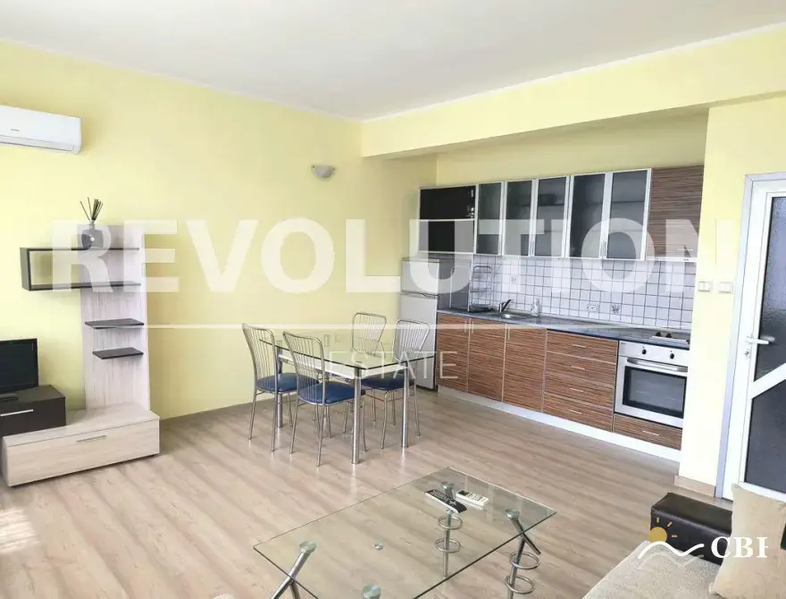 Apartment, 2-room, 58 m², in Varna. Photo 3 of 6. Varna, Black Sea, Bulgaria. Cheap Beach Holiday.