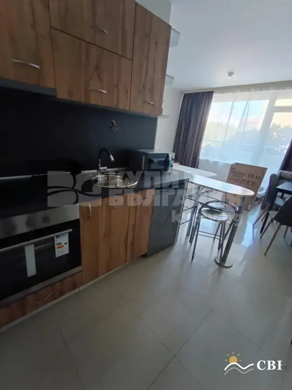 Apartment, 1-room, 35 m², in Varna. Photo 2 of 15. Varna, Black Sea, Bulgaria. Cheap Beach Holiday.