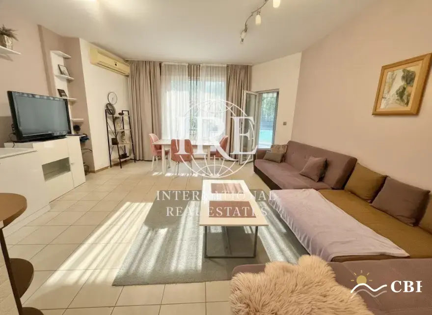 Apartment, 2-room, 85 m², in Varna. Photo 4 of 13. Varna, Black Sea, Bulgaria. Cheap Beach Holiday.