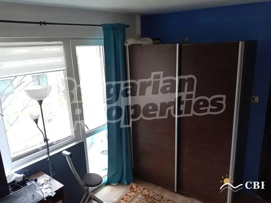 Apartment, 4-room, 97 m², in Varna. Photo 9 of 11. Varna, Black Sea, Bulgaria. Cheap Beach Holiday.