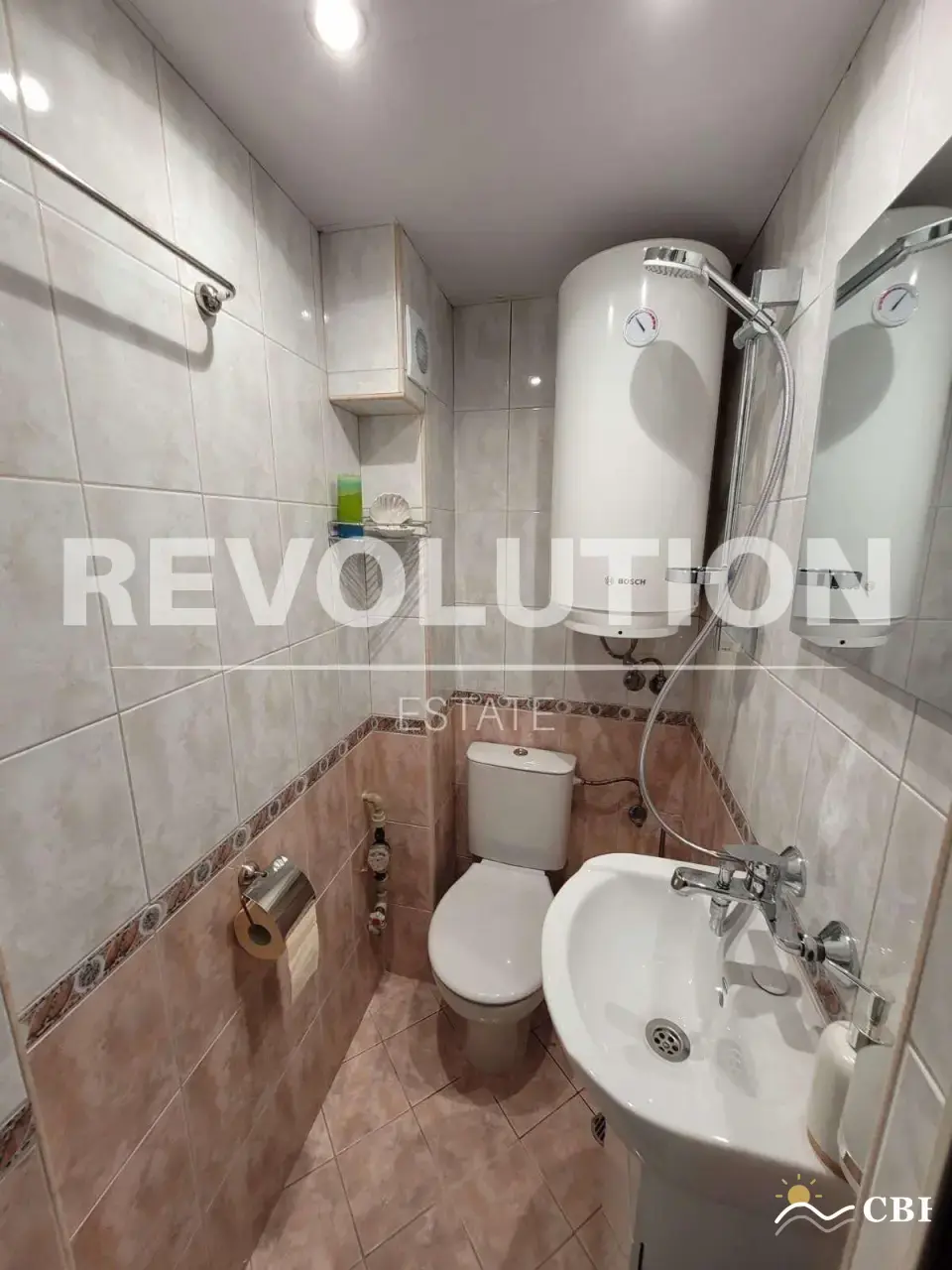 Apartment, 1-room, 20 m², in Varna. Photo 7 of 7. Varna, Black Sea, Bulgaria. Cheap Beach Holiday.