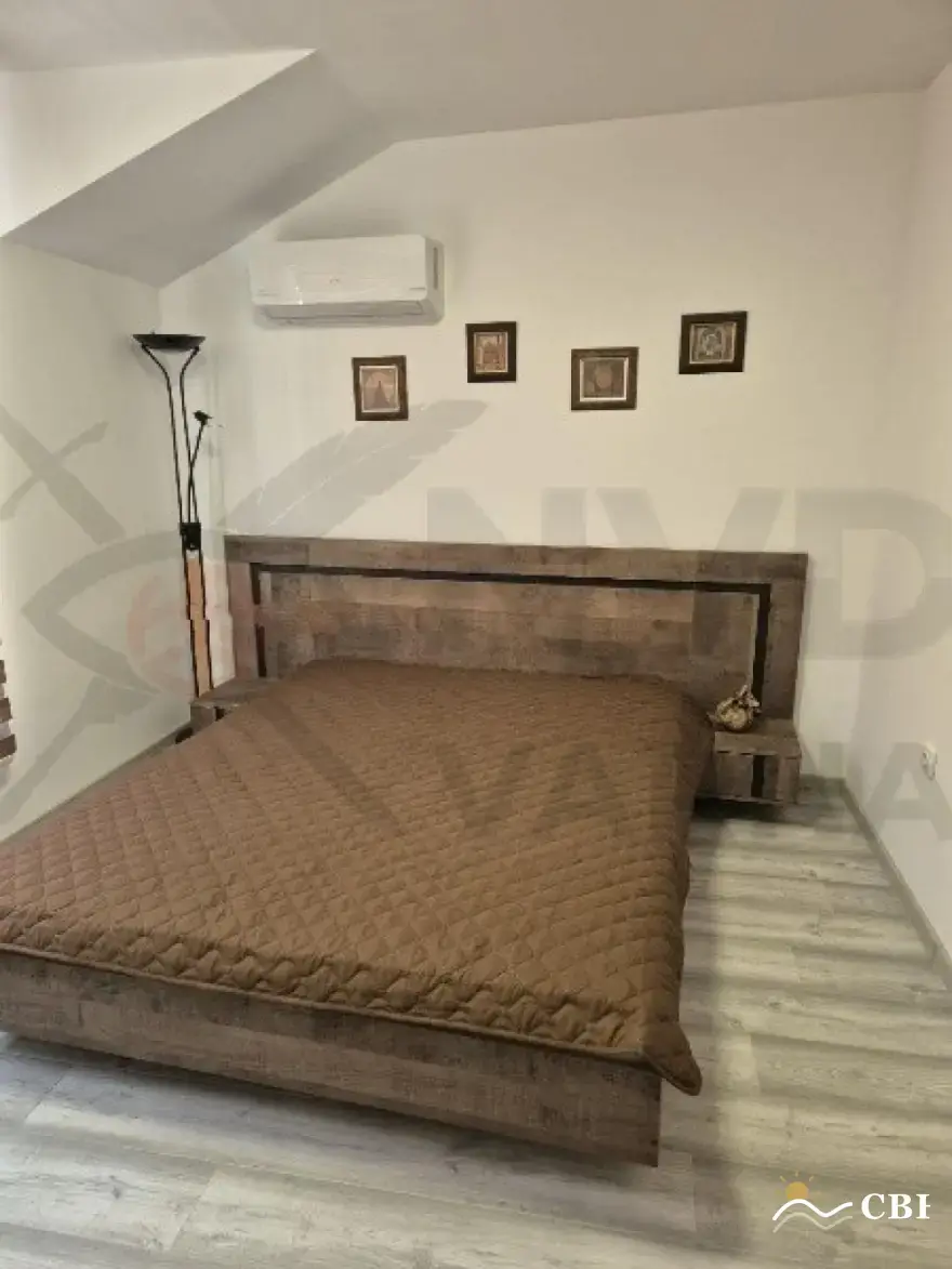 Apartment, 2-room, 45 m², in Varna. Photo 6 of 8. Varna, Black Sea, Bulgaria. Cheap Beach Holiday.