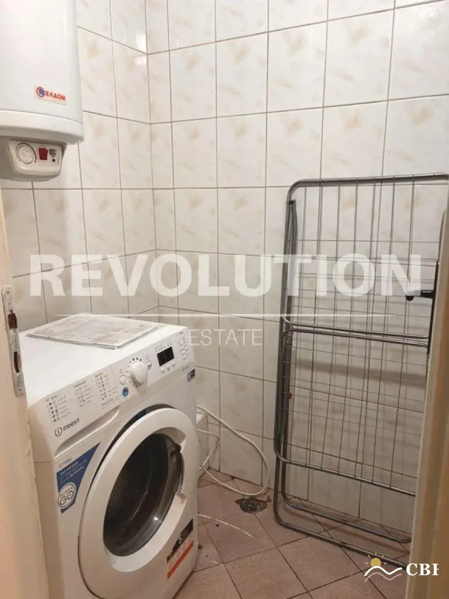 Apartment, 2-room, 53 m², in Varna. Photo 8 of 9. Varna, Black Sea, Bulgaria. Cheap Beach Holiday.