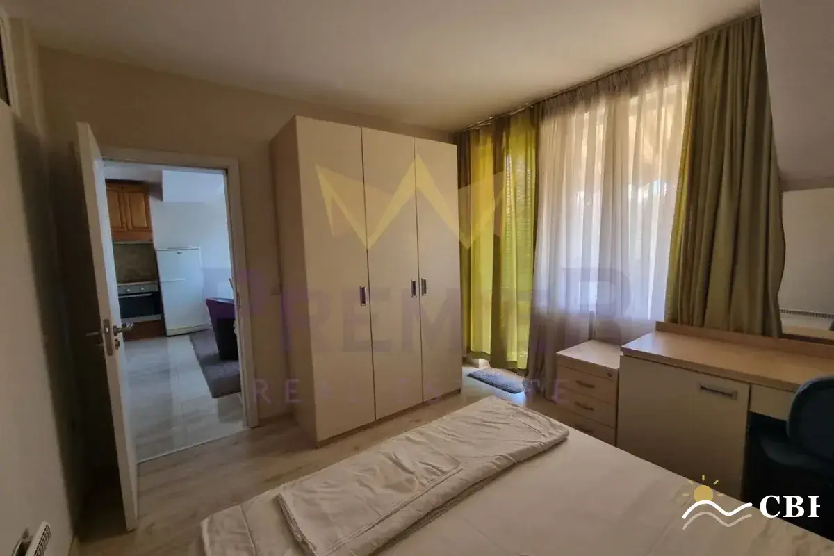 Apartment, 3-room, 75 m², in Varna. Photo 5 of 10. Varna, Black Sea, Bulgaria. Cheap Beach Holiday.
