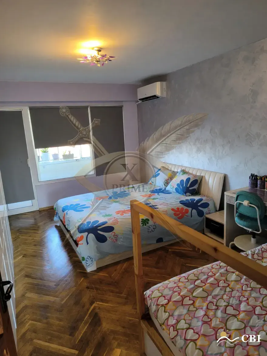 Apartment, 4-room, 84 m², in Varna. Photo 4 of 8. Varna, Black Sea, Bulgaria. Cheap Beach Holiday.