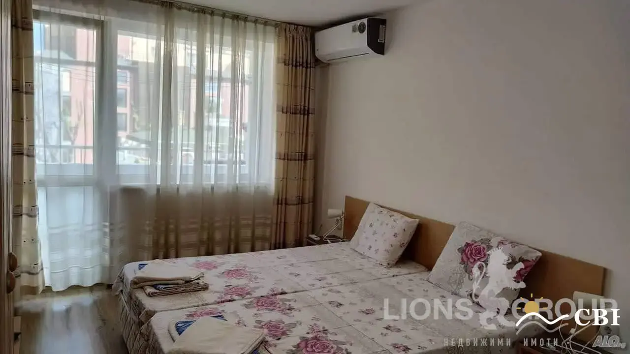 Apartment, 3-room, 70 m², in Varna. Photo 4 of 10. Varna, Black Sea, Bulgaria. Cheap Beach Holiday.