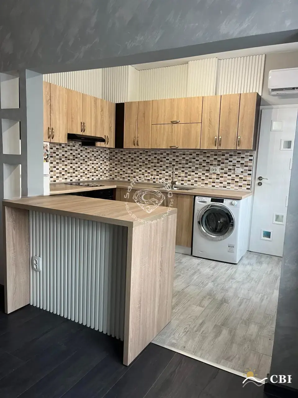 Apartment, 1-room, 50 m², in Varna. Photo 8 of 16. Varna, Black Sea, Bulgaria. Cheap Beach Holiday.